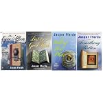 The Eyre Affair; Lost in a Good Book; The Well of Lost Plots (Thursday Next, 1, 2, 3) book cover