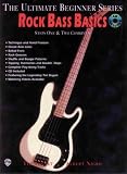Rock Bass Basics: Steps One & Two Combined (The Ultimate Beginner Series)