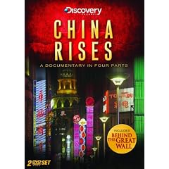 China Rises: Behind the Great Wall by 