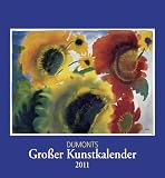 DuMonts Großer Kunstkalender 2011