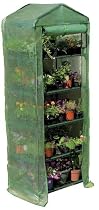 Gardman R700 79-by-27-Inch 5-Shelf Steel Frame Heavy-Duty Greenhouse
