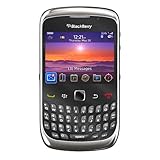 Blackberry Curve 3G 9300 Unlocked GSM SmartPhone with 2 MP Camera, Wi-Fi, GPS, Bluetooth - Unlocked Phone - International...