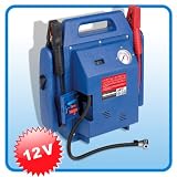 51ZWld5GucL SL160 in Power Pack Mobile Starthilfe + Kompressor 17Ah