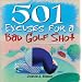 Everything for a boy's golf weekend away