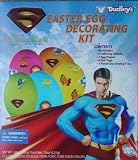 Superman Returns Easter Egg Decorating Kit