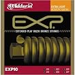 D'addario EXP10 Acoustic - Extra Light
