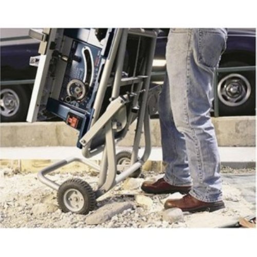 Bosch TS2000 Gravity-Rise Wheeled Table Saw Stand