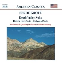 Grofe: Death Valley Suite