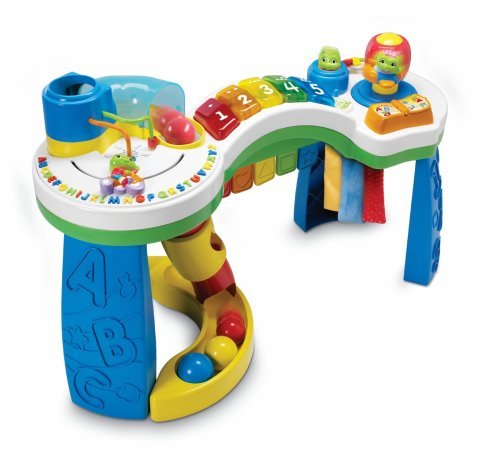 LeapFrog - 1er âge - Mon Récré Atelier Multi-Activités