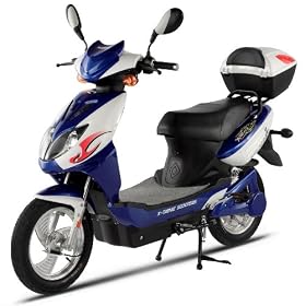 X-Treme Scooters XB-600 Elite Electric Bicycle
