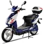 X-Treme Scooters Elite Electric Bicycle (Blue)
