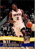 2010 / 2011 Donruss # 149 Joe Johnson Atlanta Hawks NBA Trading Card- In Protective Screwdown Case!