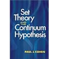 Set Theory and the Continuum Hypothesis (Dover Books on Mathematics) by Paul J. Cohen