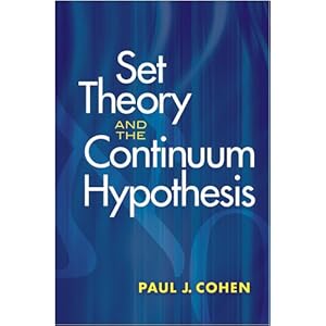 the Continuum Hypothesis