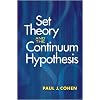 Set Theory and the Continuum Hypothesis (Dover Books on Mathematics)