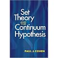 Set Theory and the Continuum Hypothesis (Dover Books on Mathematics)