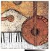 Ragtime I by Marina. Size 17.00 X 17.00 Art Poster Print