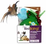 Bird Boing Cat Toy With Motion Sensor