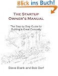 The Startup Owner's Manual: The Step-...