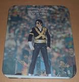 MICHAEL JACKSON r.i.p. COMPUTER MOUSE PAD