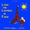 Lydia The Ladybug In Paris