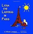 Lydia The Ladybug In Paris