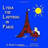 Lydia The Ladybug In Paris