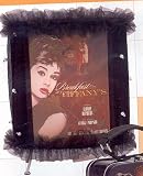 Breakfast At Tiffany's Paper Lamp