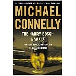 The Harry Bosch Novels: The Black Echo, The Black Ice, The Concrete Blonde book cover