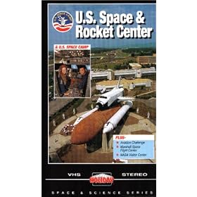 U.S Space & Rocket Center W/Spacecamp [VHS]