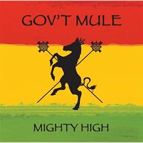 Govt Mule - Mighty High (2007) 
