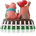 Hallmark Keepsake Ornament Yule Hogs 2014