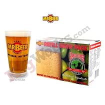 Mr. Beer Archer's Orchard Hard Cider Refill Brew Pack