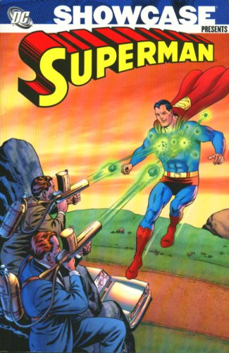 Showcase Presents: Superman, Vol. 3