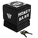 ITOS365 Handicrafted Wooden Money Bank Kids Piggy Coin Box Gifts RS.249.00