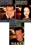 Saturday Night Live - The Best of Molly Shannon / Phil Hartman / Tom Hanks (3 pack)