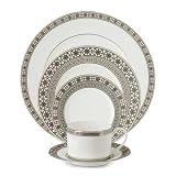 Michael Aram for Waterford Jaipur Saucer