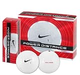 Nike Golf- Power Distance Long Golf Balls **3 Dozen**