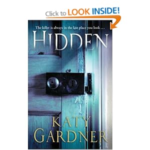 Hidden - Katy Gardner