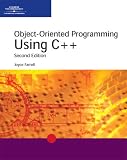 Object Oriented Programming Using C++
