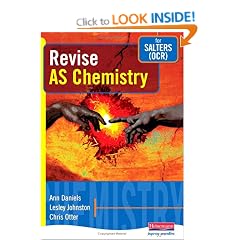 Revise AS Chemistry for Salters (OCR)