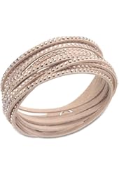 Swarovski Slake Rose Bracelet