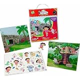 Dora the Explorer Fun Pocket