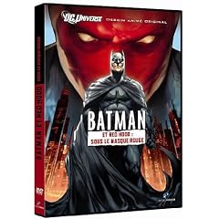 Batman et Red Hood : Sous le masque rouge