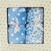 Love Bird Baby Blanket Set Of 2 (Flannel) RS.760.00