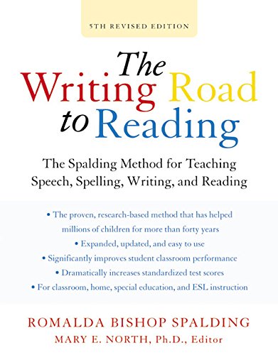 writing road to reading 5th rev ed harperresource book