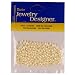 3x6mm Loose Oval Pearls, Cream Cultura, 120 Pc Pkg (1 Pack)