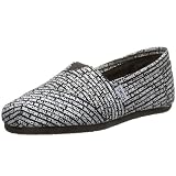 TOMS Women's Canvas Gandhi Slip-on