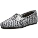 TOMS Women's Canvas Ghandi Slip-On