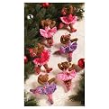 Bucilla Ballet Bears Ornaments Kit [Warning: Choking hazard small parts]